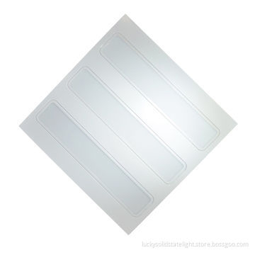 LED Grille, Measures 620 x 620mm, Milky White Cover